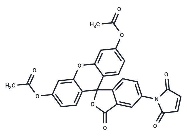 Fluorescein diacetate 5-maleimide