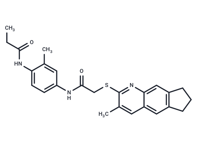 FKBP51-Hsp90-IN-2