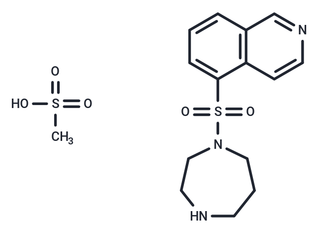 Fasudil mesylate