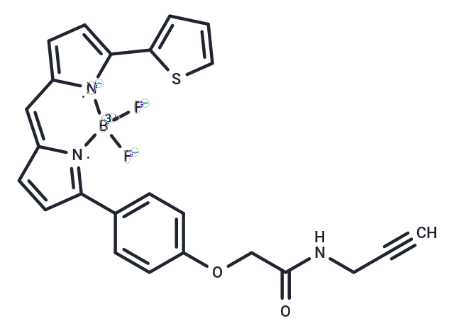 Bodipy TR alkyne