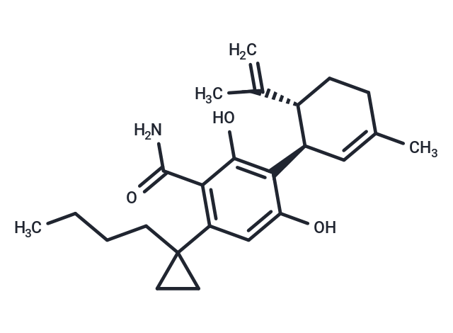 CB2R/5-HT1AR agonist 1