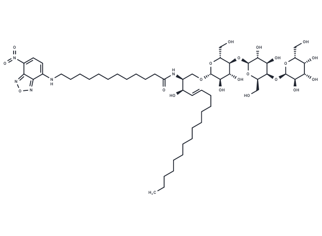 C12 NBD Globotriaosylceramide