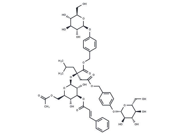 Gymnoside VII