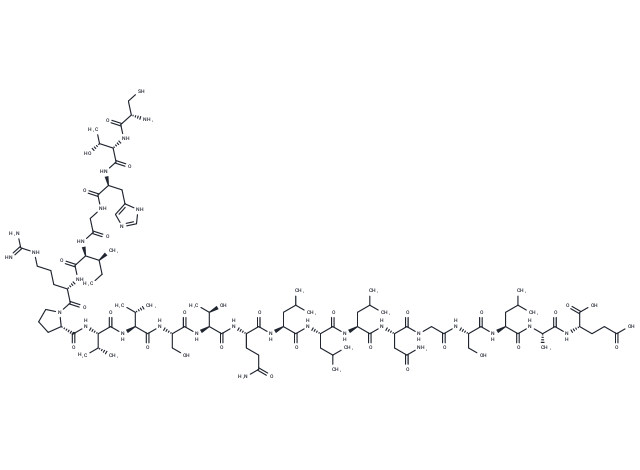 HIV gp120 (254-274)