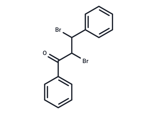 Chalcone dibromide