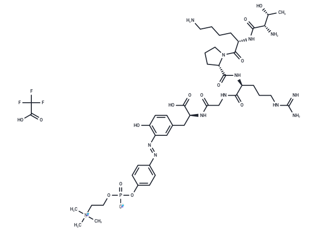 Dazdotuftide TFA