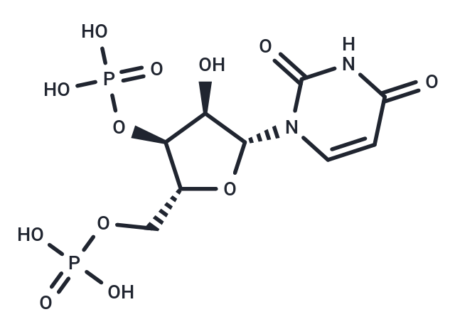 Uridine 3',5'-diphosphate