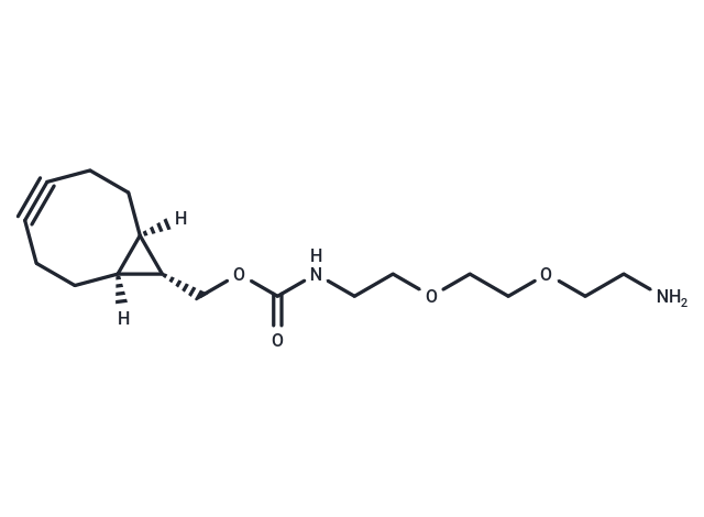 BCN-exo-PEG2-NH2