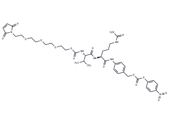 Mal-PEG4-VCP-NB