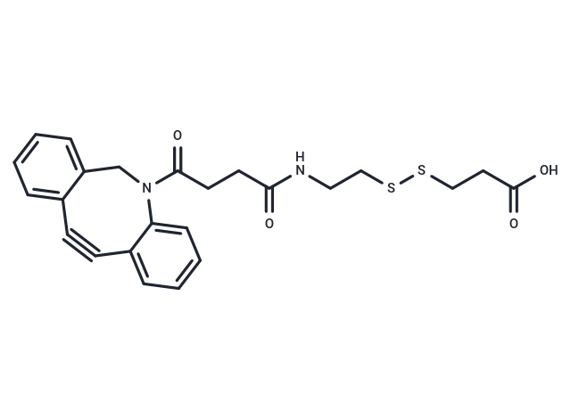 DBCO-S-S-acid