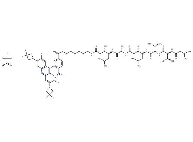 JF526–Pepstatin A TFA