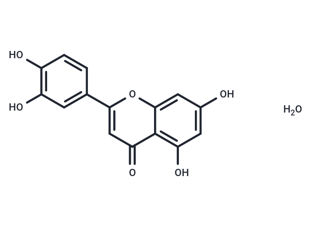 Luteolin monohydrate