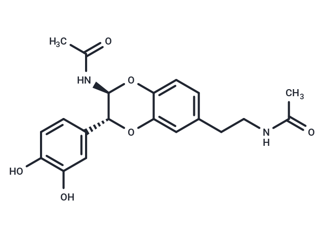 N-Acetyldopamine dimer-1