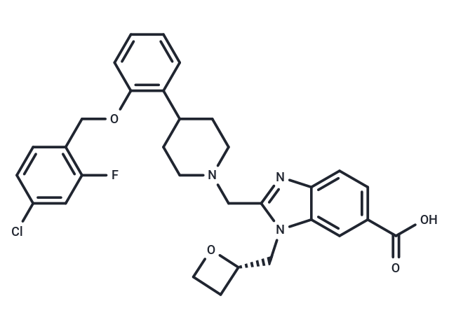 GLP-1 receptor agonist 11