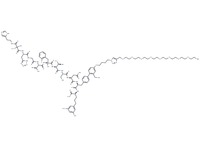 GLP-1R agonist 19