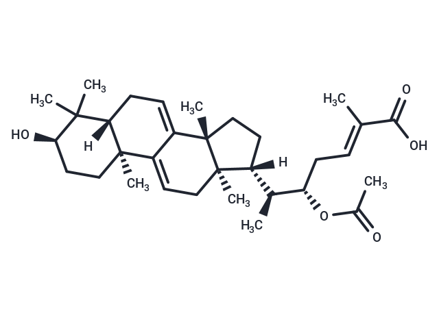 Ganoderic acid S