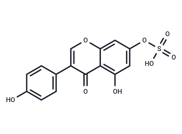 Genistein 7-sulfate