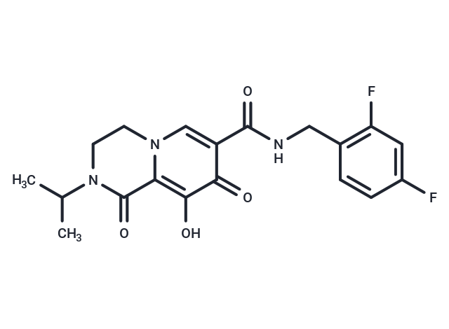 HIV-1 inhibitor-64