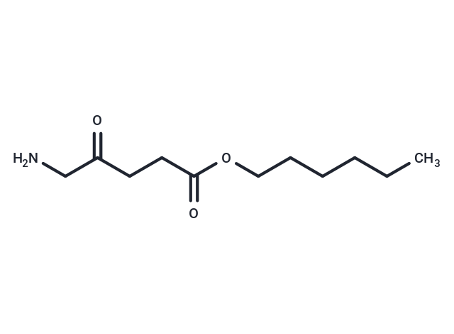 Hexyl 5-aminolevulinate