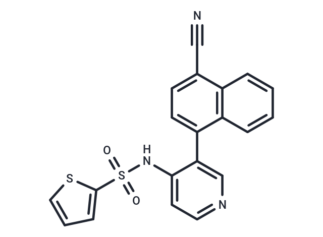 URAT1 inhibitor 9