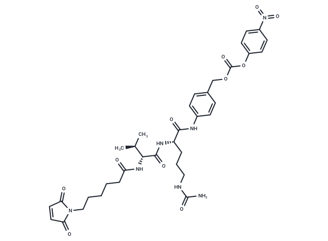 MC-D-Val-Cit-PAB-PNP