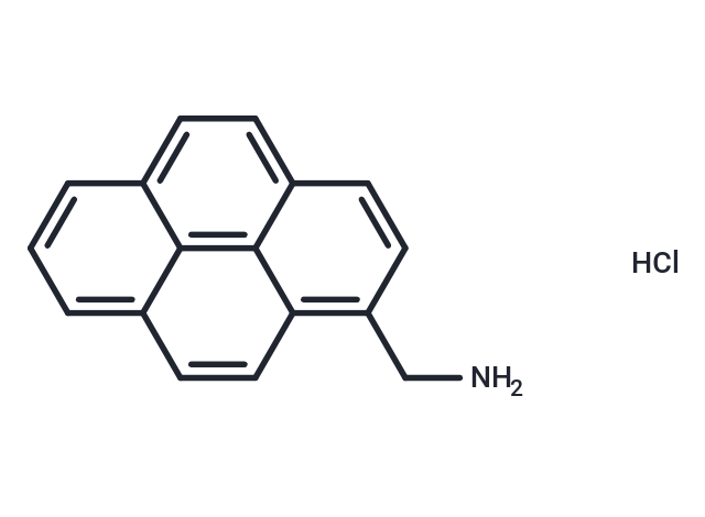 Pyren-1-ylmethanamine hydrochloride