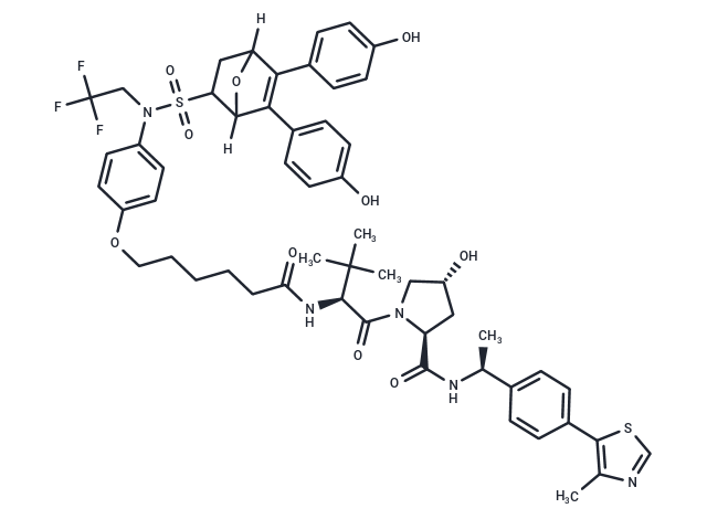 PROTAC ERα Degrader-4