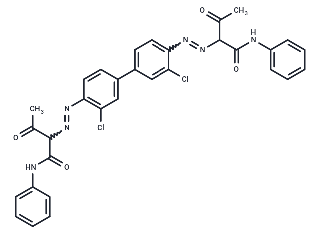 Pigment Yellow 12