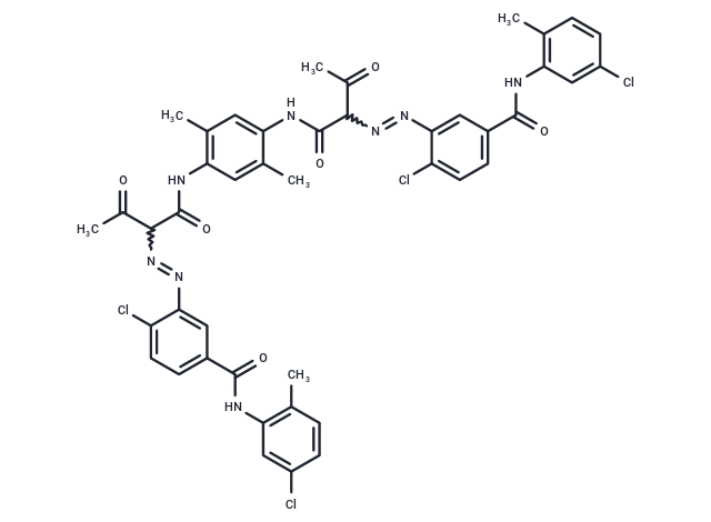 Pigment Yellow 95