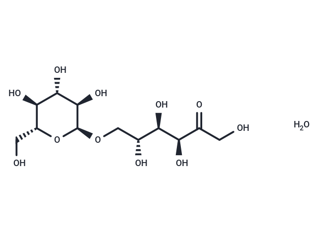 Isomaltulose monohydrate