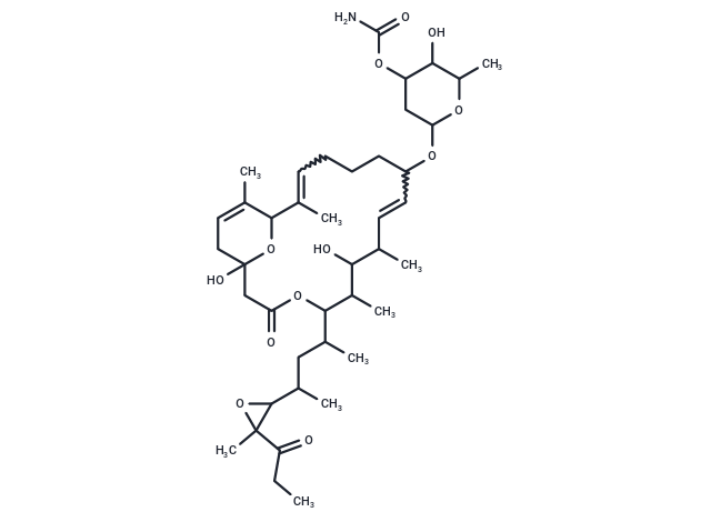 Irumamycin