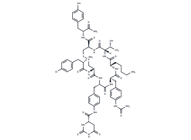 Satoreotide