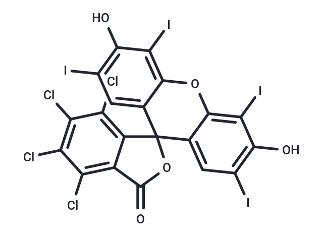 Rose bengal lactone