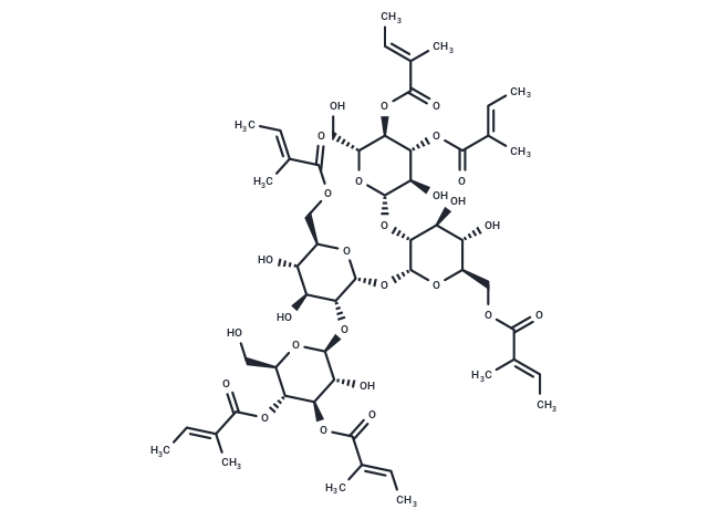 Tigloside