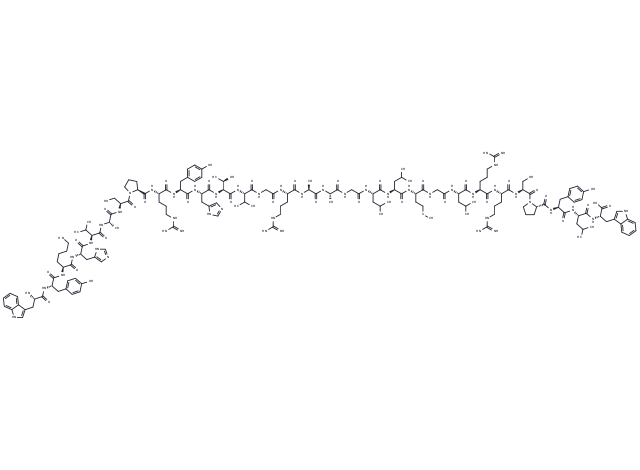 Neuropeptide W-30 (human)