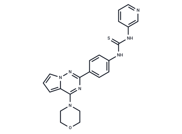 mTOR inhibitor-18