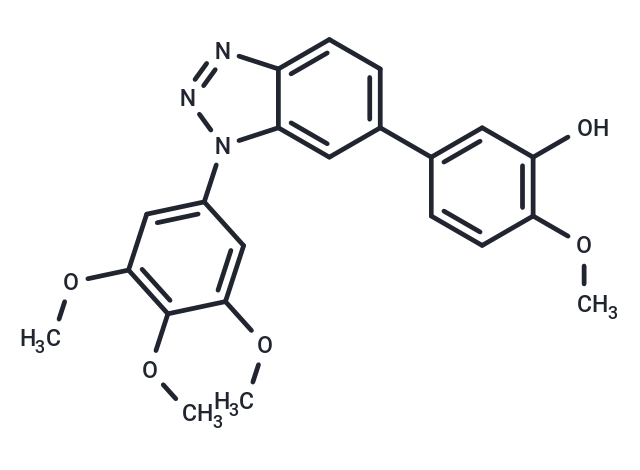 Tubulin polymerization-IN-61