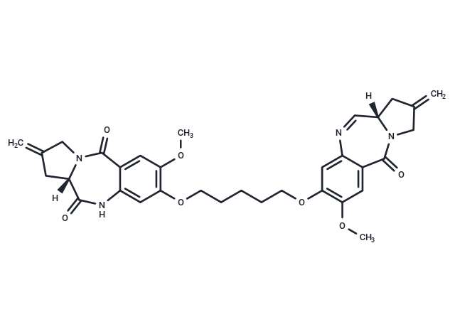 PBD-monoamide