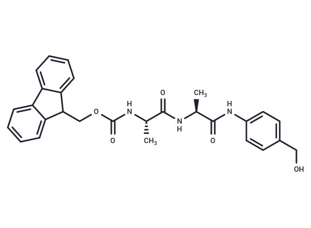 Fmoc-Ala-Ala-PAB