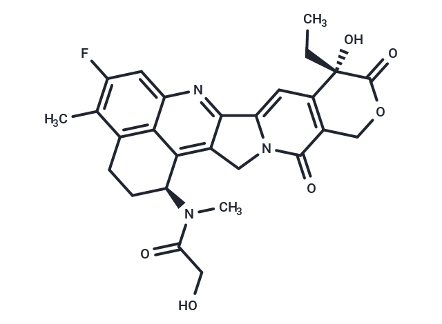 Exatecan-methylacetamide-OH