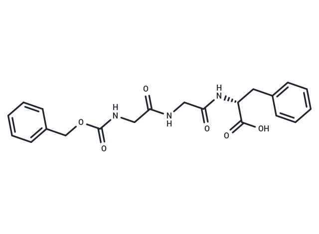 N-Cbz-glycyl-glycyl-D-phenylalanine