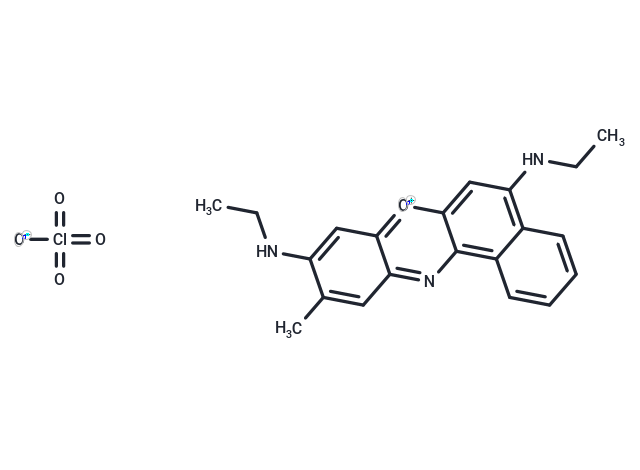 Oxazine 170 perchlorate