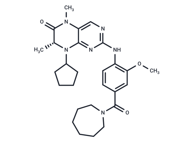 PLK1/BRD4-IN-2