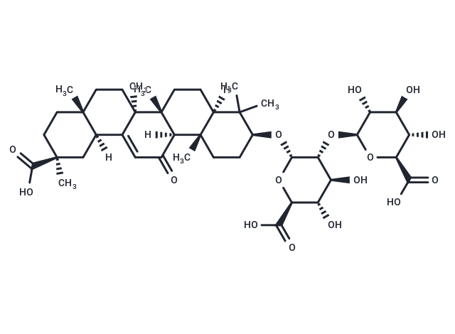 18α-Glycyrrhizic acid