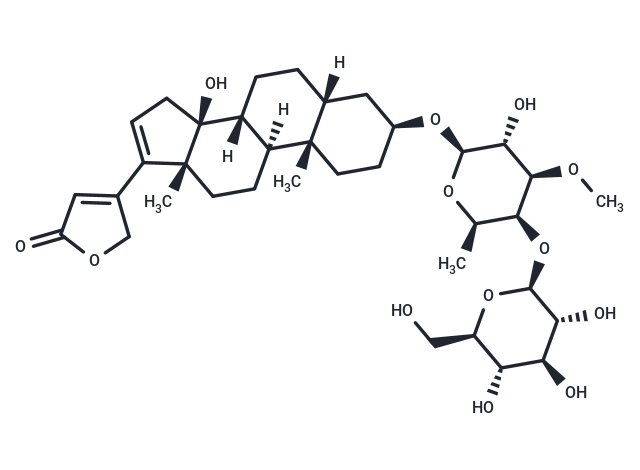 16-Anhydro Digitalin