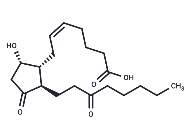 13,14-Dihydro-15-keto prostaglandin D2