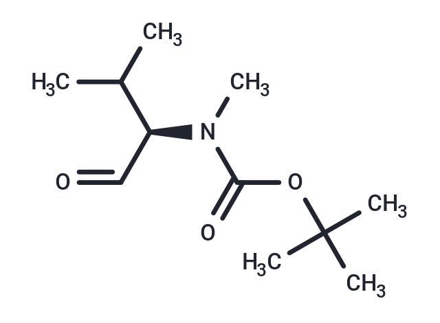 N-Boc-N-methyl-D-Valaldehyde