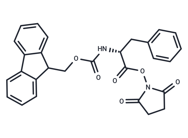 Fmoc-(D-Phe)-OSu