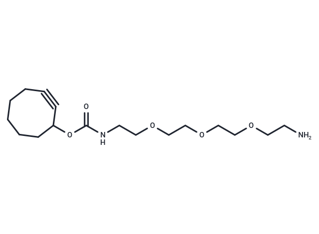 SCO-PEG3-NH2