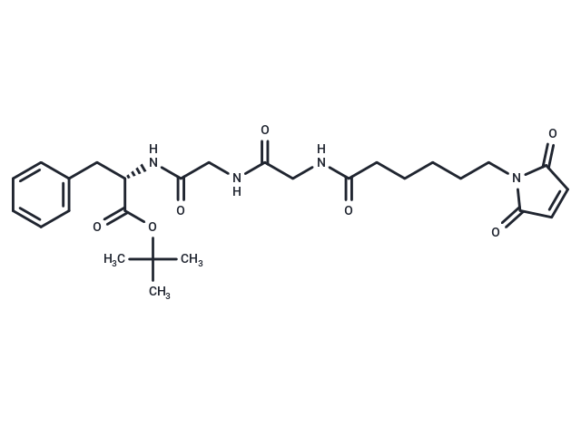MC-Gly-Gly-Phe-Boc